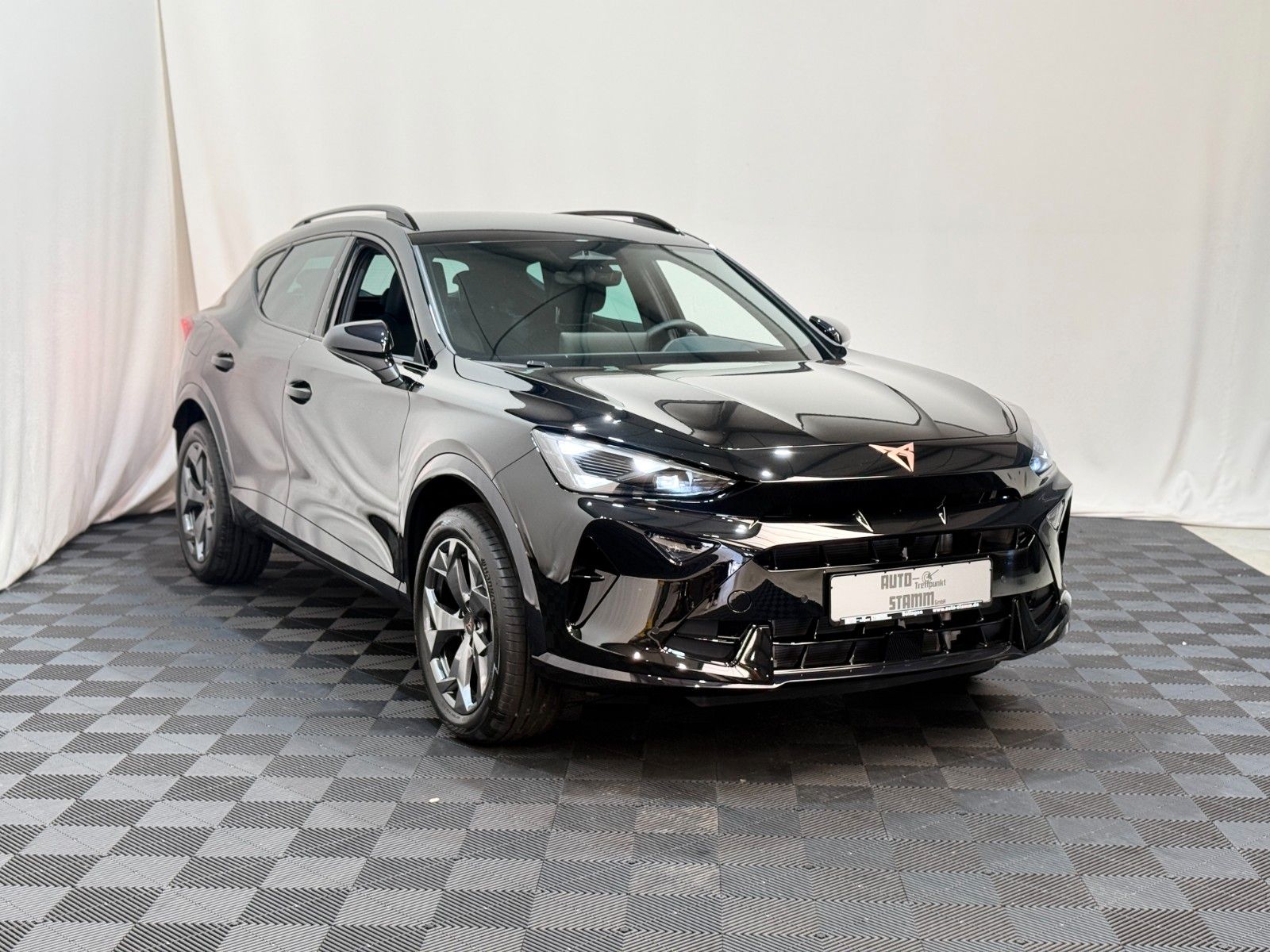 Fahrzeugabbildung CUPRA Formentor 2.0 4Drive, AHK