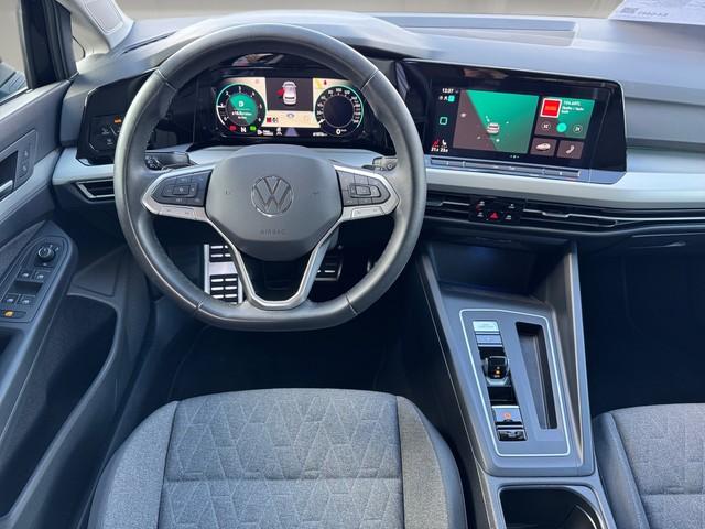 Volkswagen Golf VIII Lim. 2.0TDI DSG Move LED+ACC+NAVI+DIGI, миниатюра 12