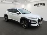 Hyundai KONA 4WD Unique Automat HUD Navi LED Apple CarPl - gebrauchte Hyundai KONA aus dem Jahr 2020