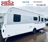 Knaus Sport 580 QS Auflastung 2.000 kg - Knaus Sport 580 QS