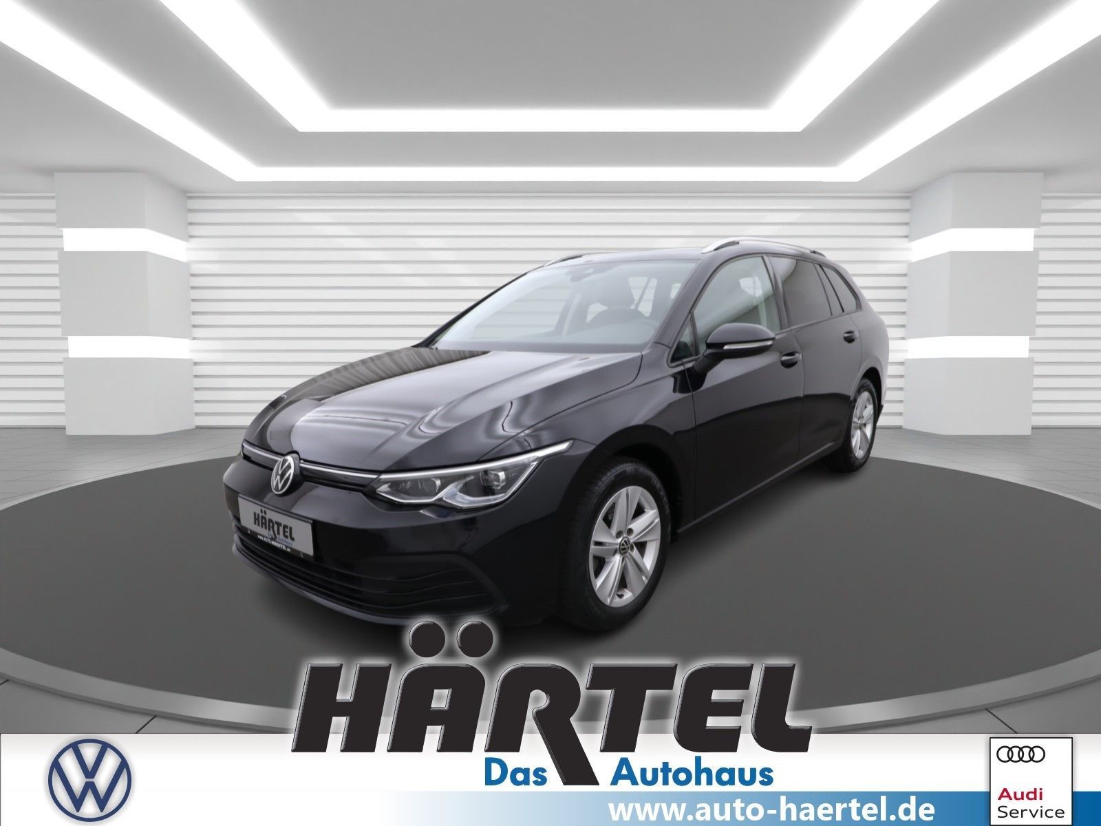 Volkswagen GOLF VARIANT LIFE ETSI DSG OPF (+ACC-RADAR+NAVI