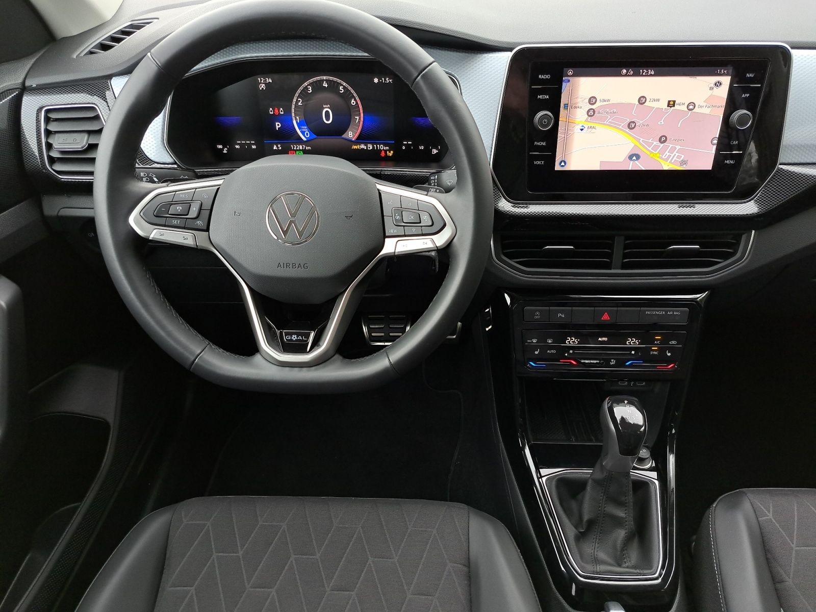 Volkswagen T-Cross - Bild 17
