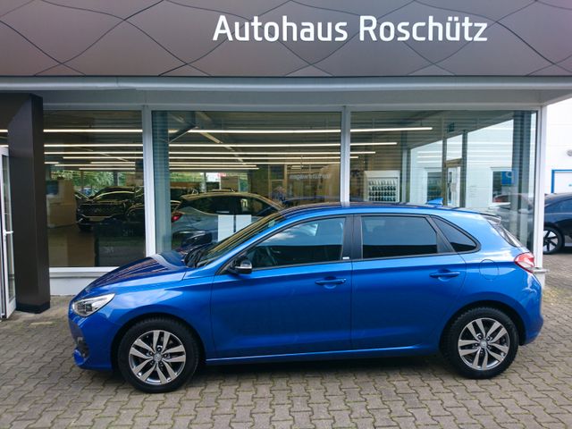 Hyundai i30 1.0 T-GDi Passion Klima PDC 16"Alu RFK