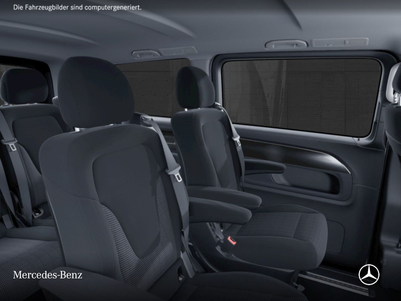 Mercedes-Benz V 220 d Lang STYLE 9G AHK Navi DIS Klima SitzHZ foto 11