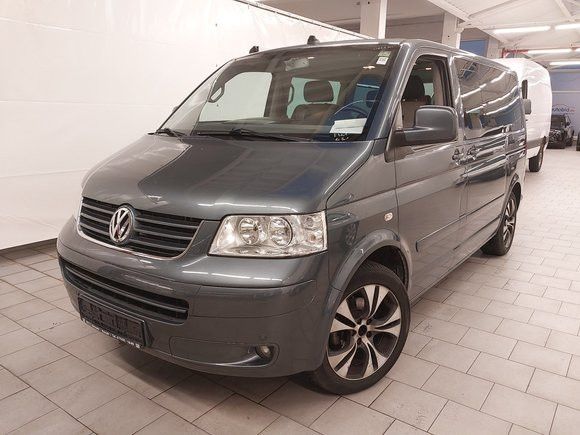 Volkswagen T5 Multivan United 4 Motion