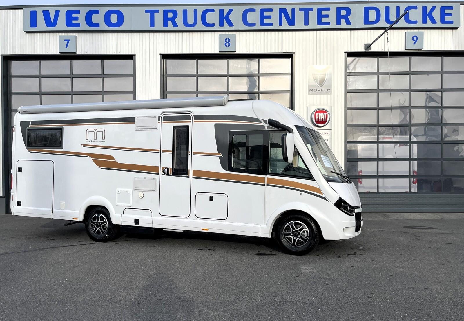 Malibu I 490 LE Sonderaktion 5 Jahre Garantie