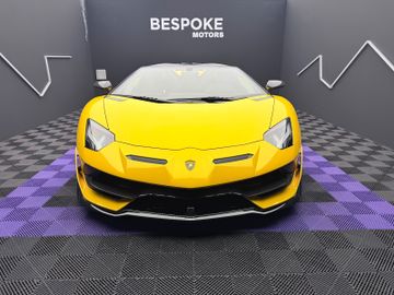 Lamborghini Aventador SVJ Roadster- Sensonum- Carbon- Lift