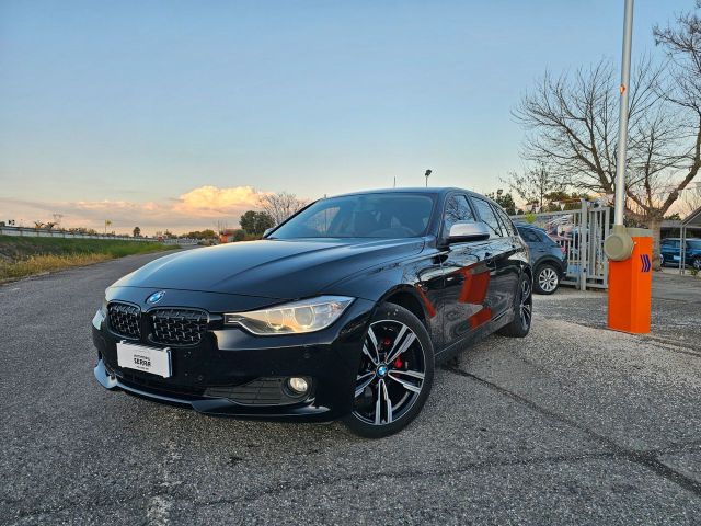 BMW Bmw 318 318d Touring Sport