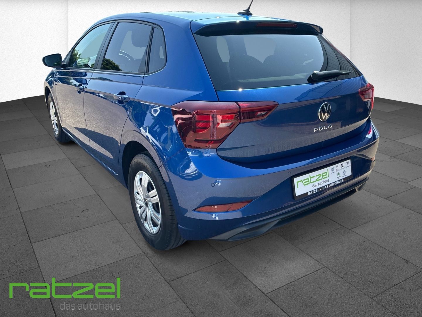Fahrzeugabbildung Volkswagen Polo 1.0 5-Gang Digitales Cockpit + LED