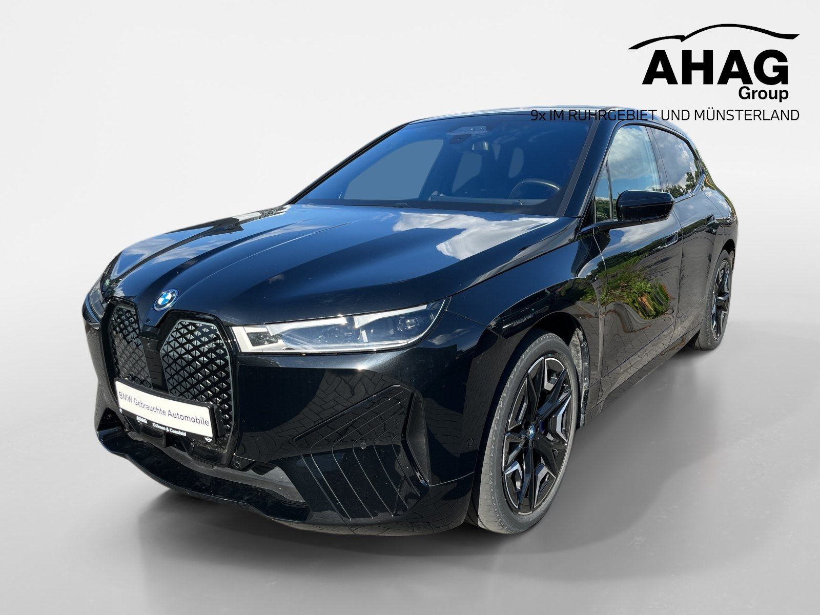 BMW iX xDrive40