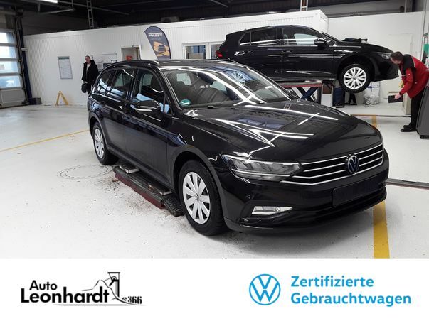 Volkswagen Passat Variant 1,99%VW-Gar.LED,Standh.Navi,DWA