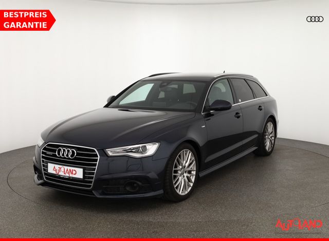 Audi A6 Avant 3.0 TDI quattro S-line Xenon Navi ACC