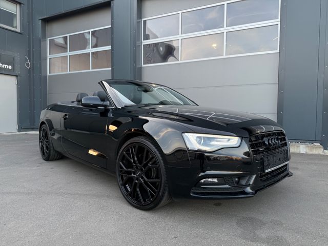 Audi A5 Cabriolet 3.0 TDI quattro,B&O,Keyless,ACC,