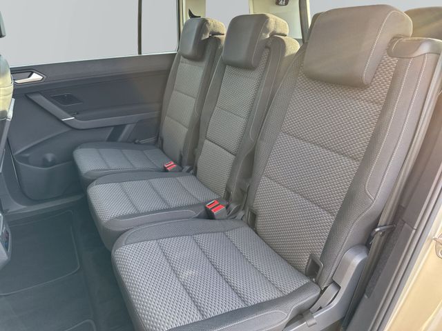 Touran 1.5 TSI Comfortline DSG *7-Sitze*5J.-Gar.