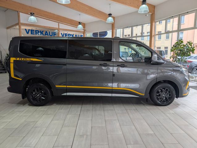 Ford Transit Custom Trail 2,0l L2 Allrad Automatik!