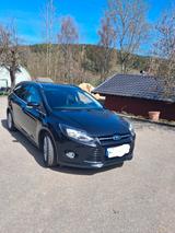 Ford Focus 1,6TDCi 85kW DPF Titanium Turnier Titanium - Ford Focus: 85kw