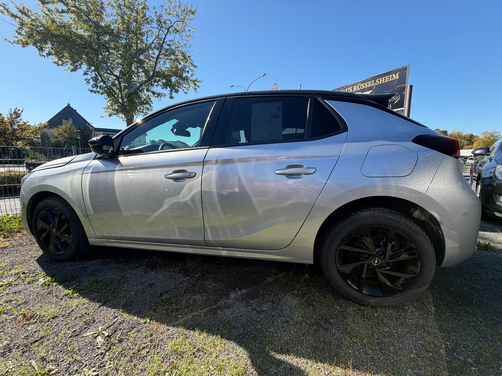 Fahrzeugabbildung Opel Corsa F GS MildHybrid 107KW 6e-DCT