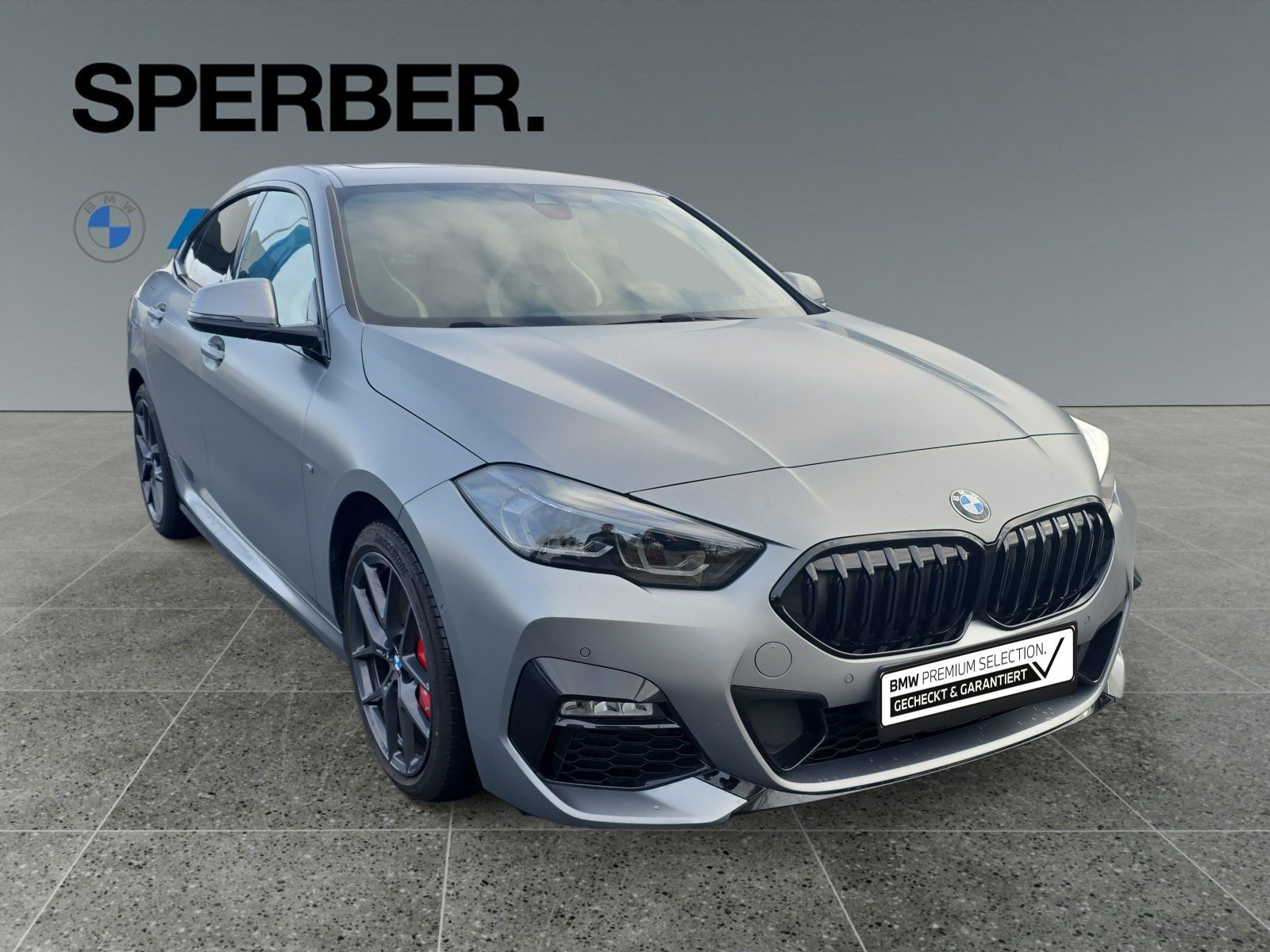 BMW 220 Gran Coupé - Bild 7