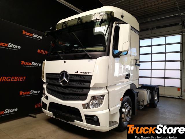 Mercedes-Benz Actros 1846 LS ACC-Abstand Lane-Assist ABS/ASR