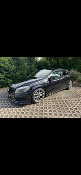 Mercedes-Benz A 250 4MATIC AMG Line DCT / Harman Kardon  - gebrauchte Mercedes-Benz A 250 aus dem Jahr 2013