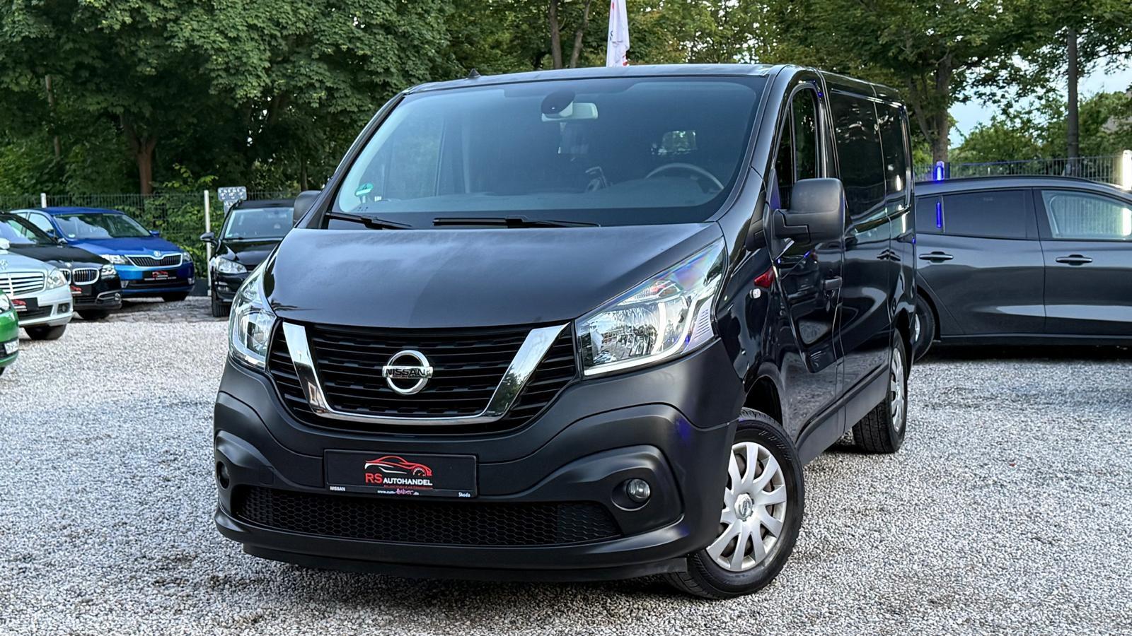 Nissan NV300 Kastenwagen L1H1 2,7t COMFORT/Keyless/TEMP