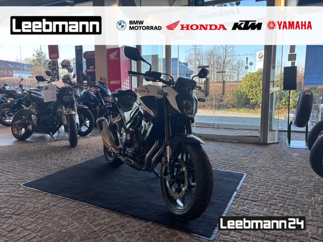 Honda CB 500 Hornet 2025