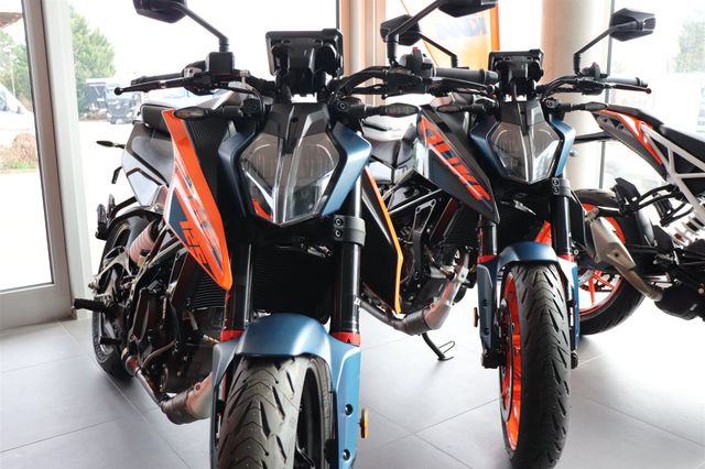 KTM 125 Duke 2024