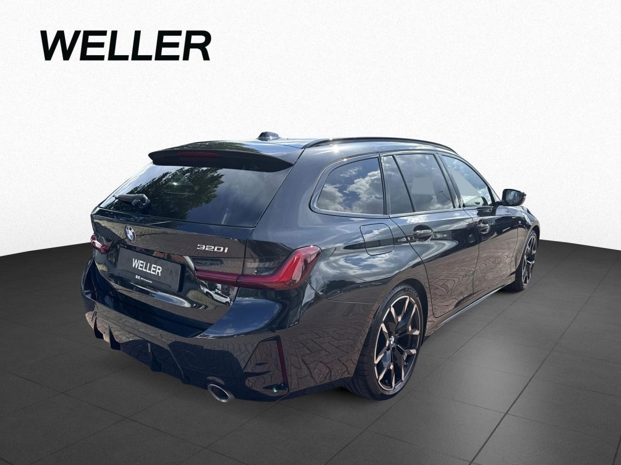 BMW 320 - Bild 7