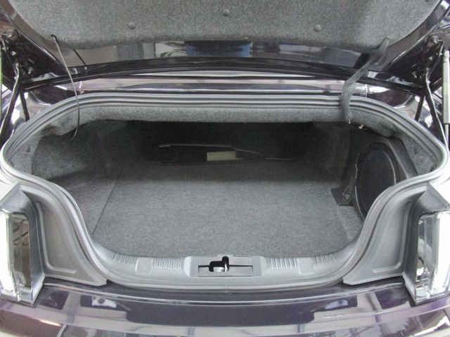 Mustang Convertible 5.0 Ti-VCT V8 Aut. GT Magne 