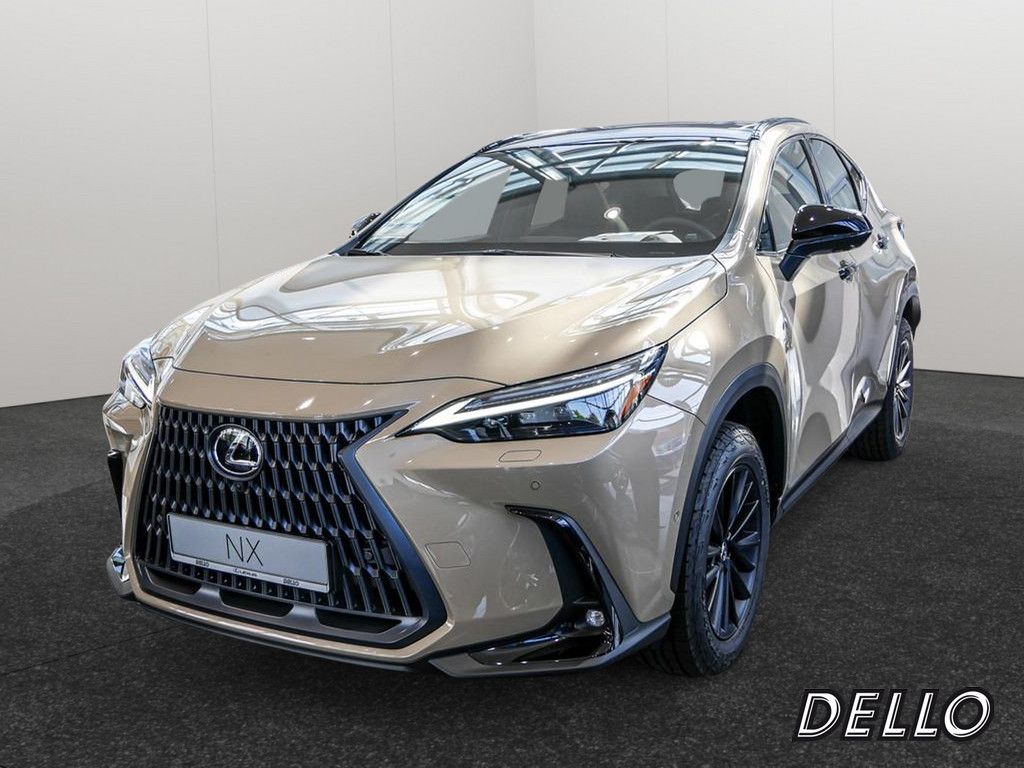 Lexus NX 350h