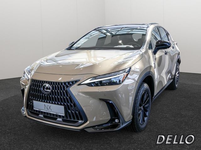 Lexus NX 350H E-Four Overtrail Panorama-SD, Sportsitze