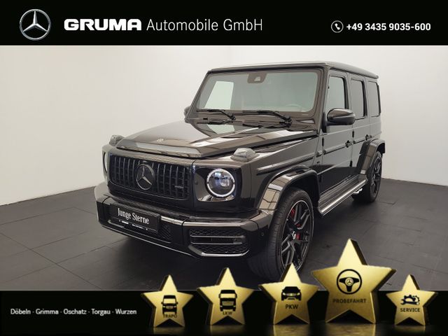 Mercedes-Benz Mercedes-AMG G 63 Night+Multibeam+Distronic+Burm