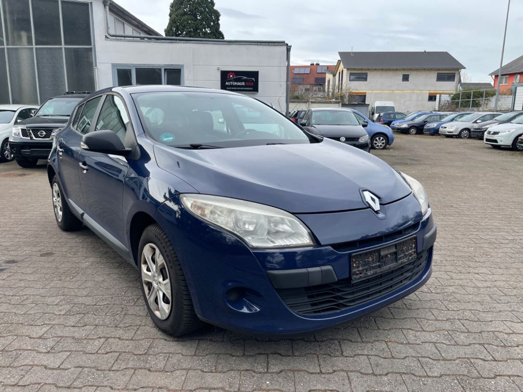 Angebot ansehen Renault Megane
