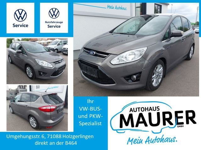 Ford C-MAX 1,6 EcoBoost Titanium Navi Kamera