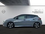 Nissan Leaf 62 kWh Tekna Navi 360 ProPILOT SHZ Tiefer L - gebrauchte Nissan Leaf aus dem Jahr 2021