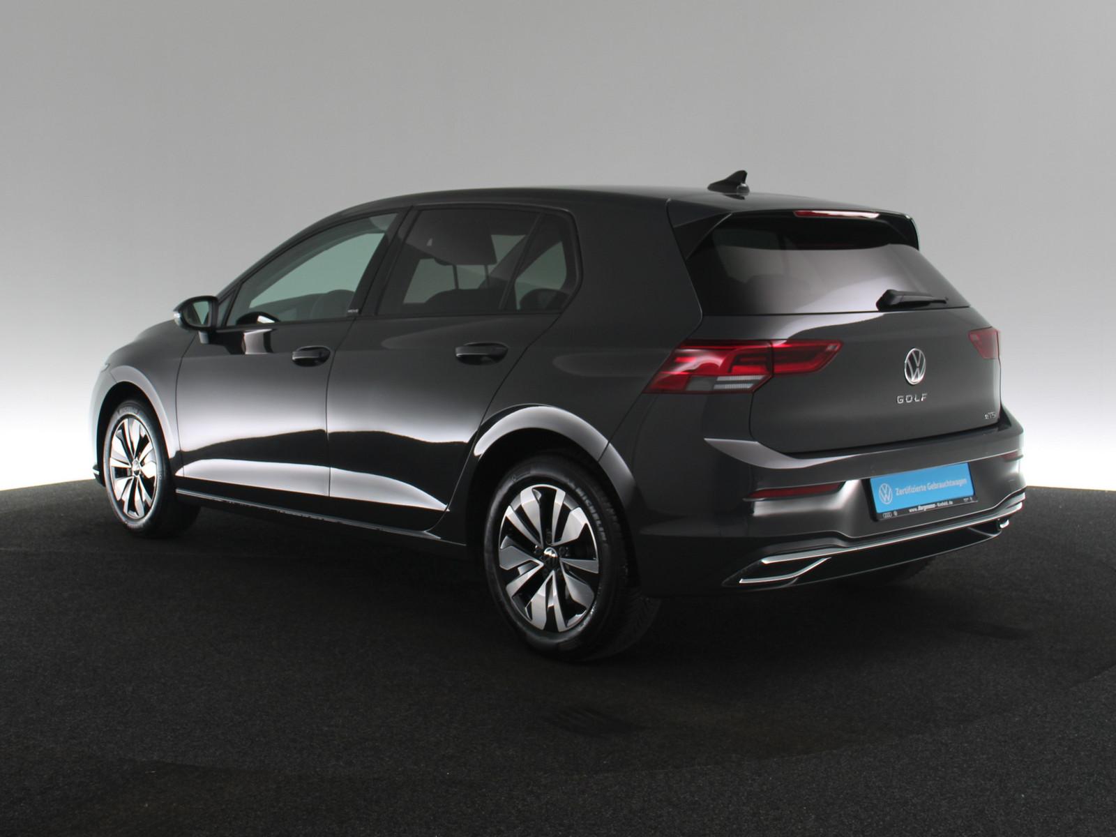 Volkswagen Golf VIII 1.0 eTSI Move LED SHZ PDC KLIMA, миниатюра 5