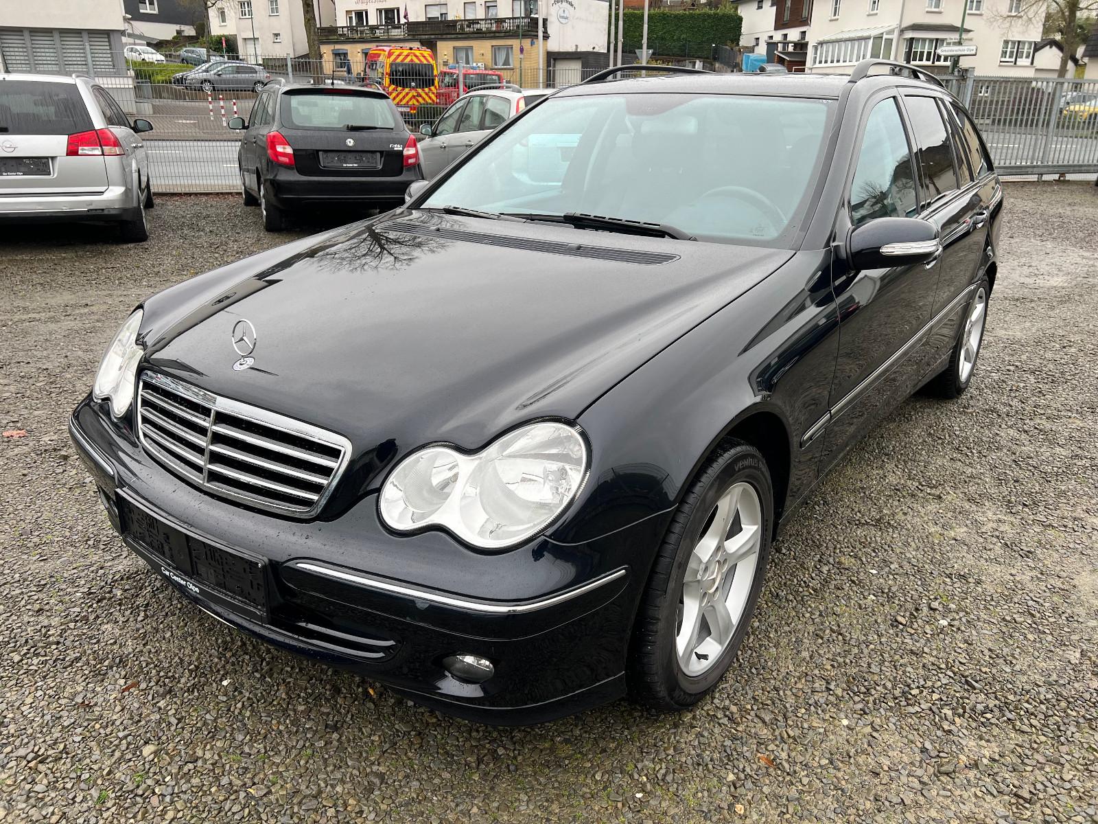 Mercedes-Benz C 200 C T-Modell C 200 T Kompressor.Avandgarde