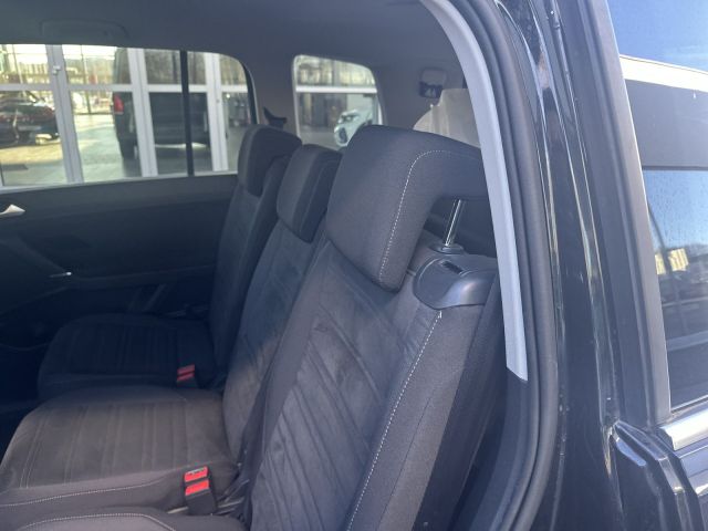 Touran 2.0 TDI Highline Highline BMT/Start-Stopp