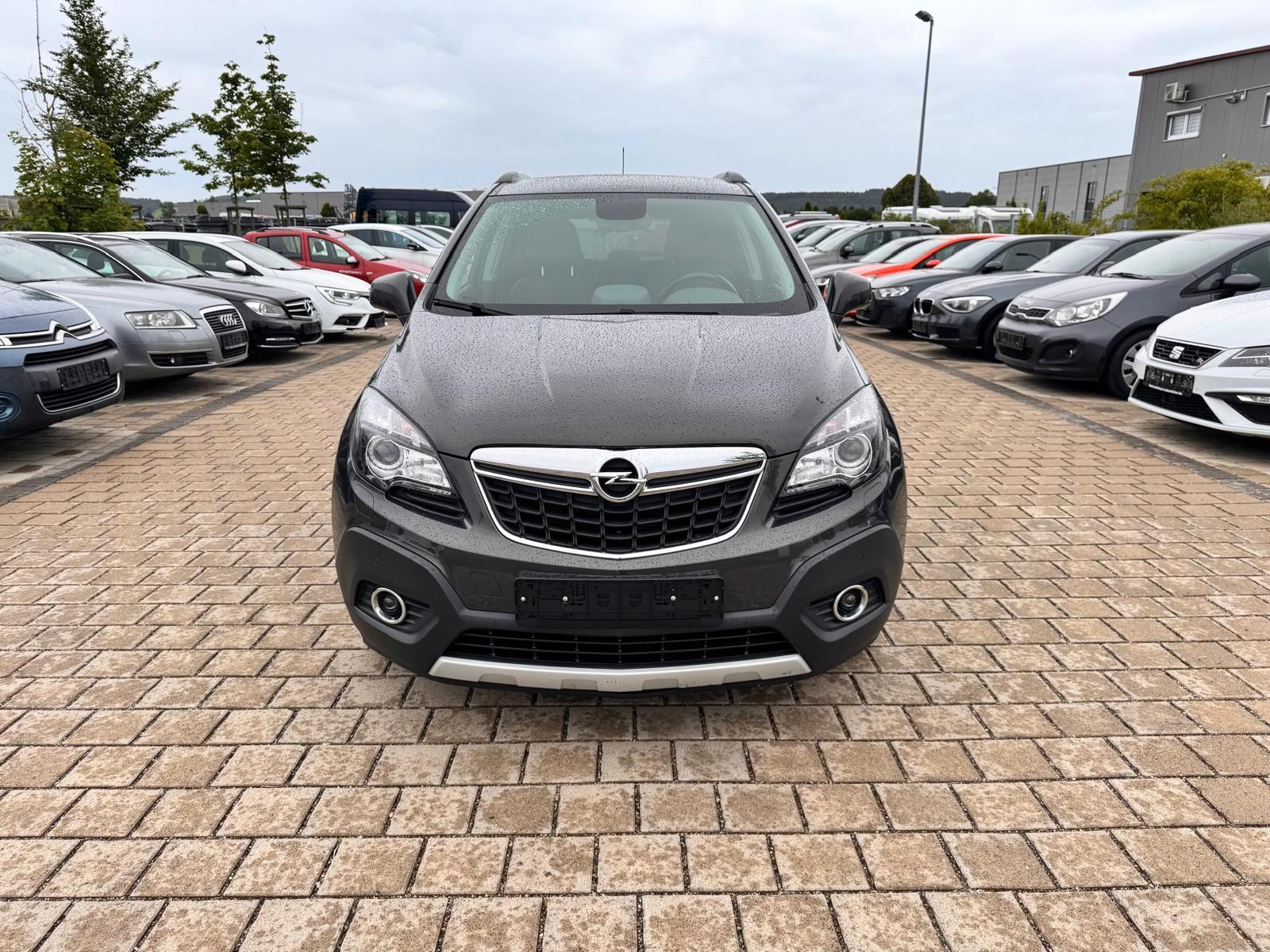 Opel Mokka Innovation / 2.Hand / Org. 78 TKM