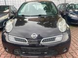 Nissan Micra , More 48kW ; 103tKM , 1.Hand - Nissan Micra: K 10
