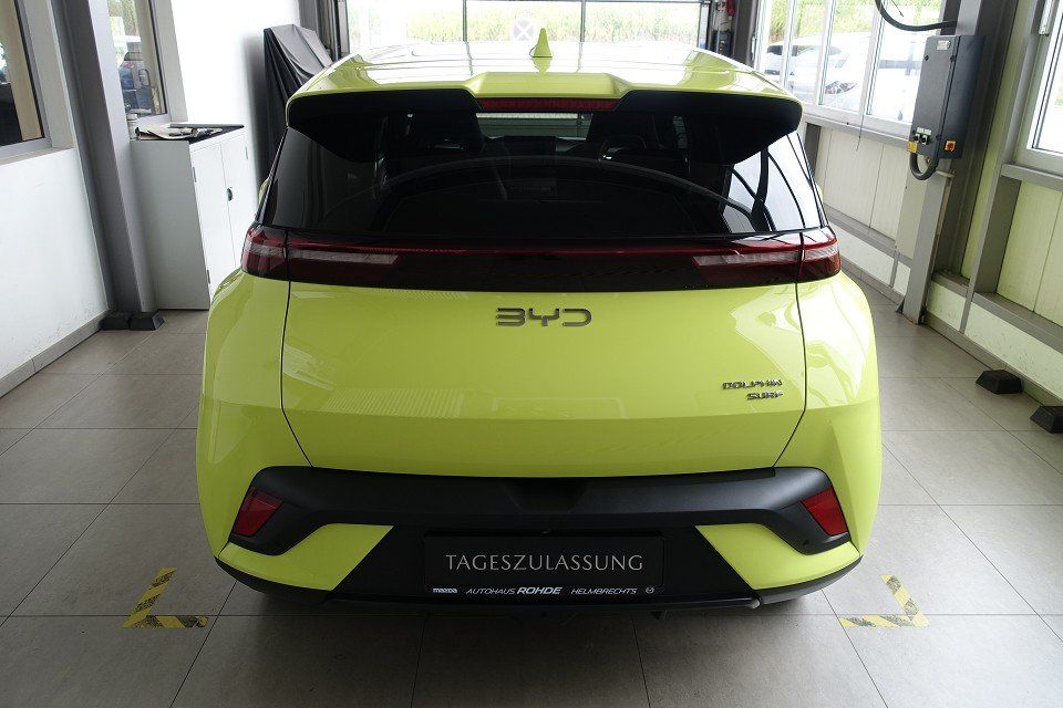 BYD DOLPHIN SURF
