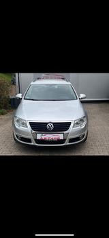 Volkswagen Passat 2.0 TDI 4MOT Comfortline BMT Variant ... - gebrauchte VW Passat aus dem Jahr 2010