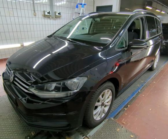 Volkswagen Touran 2.0 TDI Comfortline BMT Navi Kamera 1.H