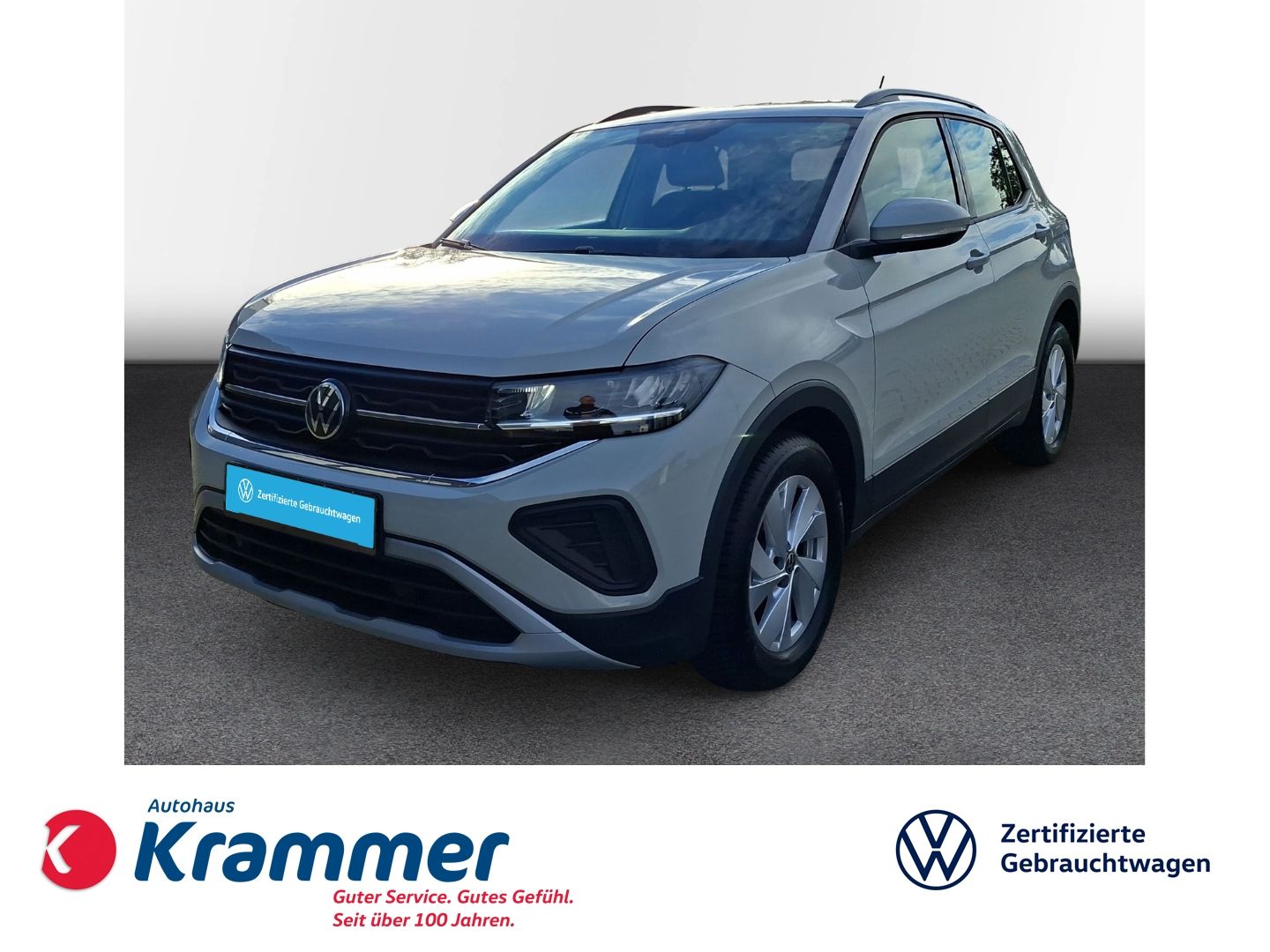 T-Cross 1.0 TSI Life *NAVI*ACC*GARANTIE*