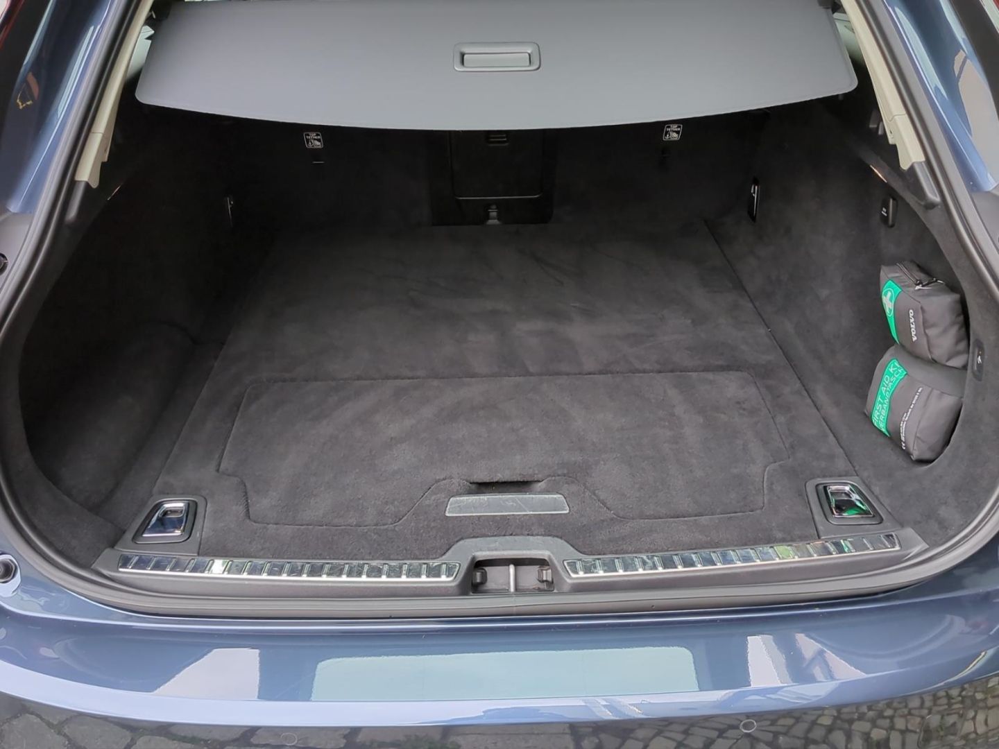 Volvo V90 T8 Recharge Ultimate Bright *Massage*AHK* foto 9