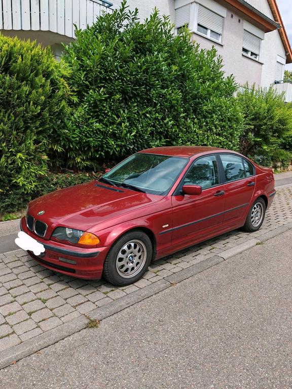 BMW 318