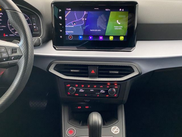 Ibiza FR 1.0 TSI DSG NAVI+KAMERA+SHZ