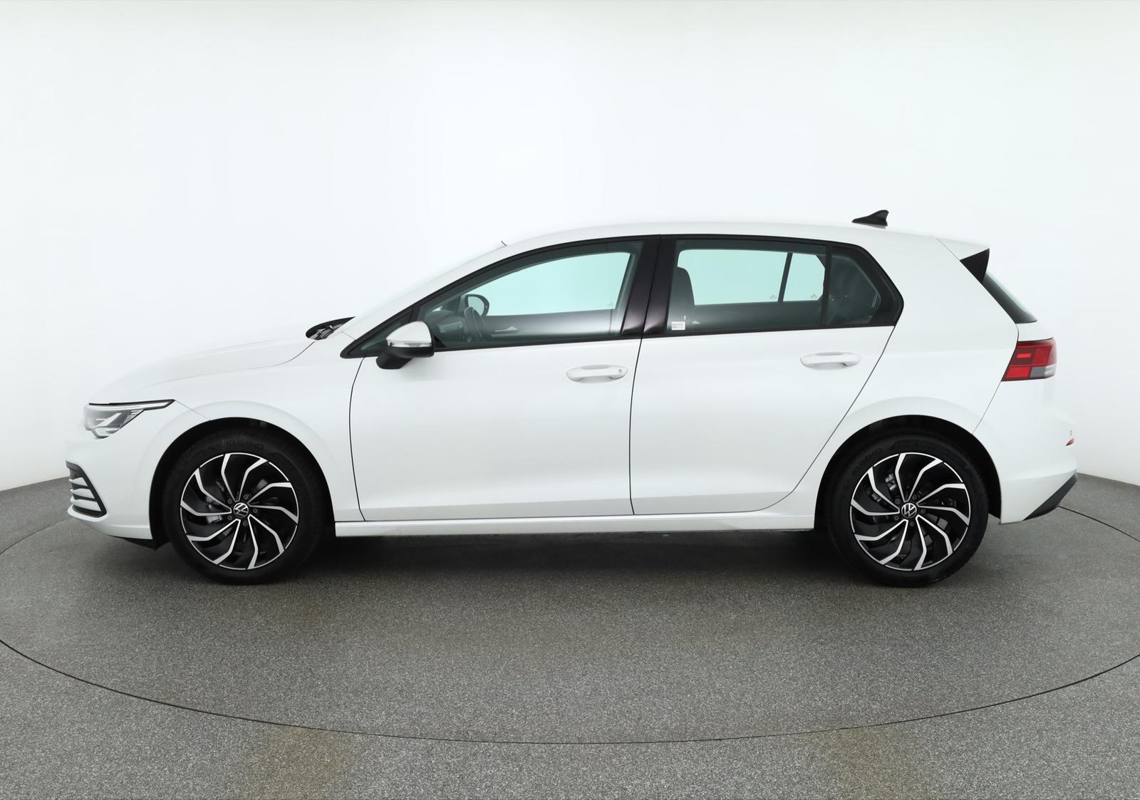 Volkswagen Golf VIII 1.5 TSI Life LED Sitzheizung ACC, миниатюра 2