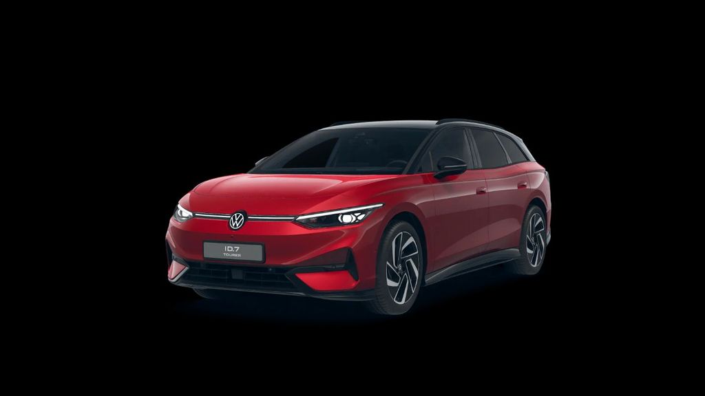 Image of Volkswagen ID.7