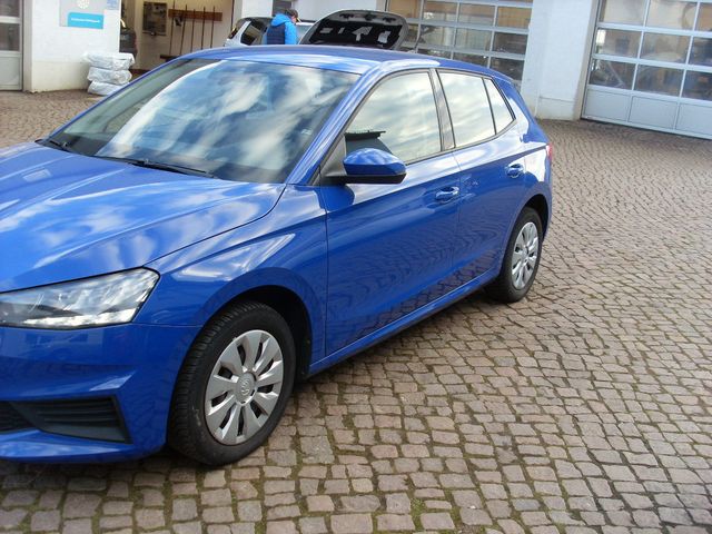 Skoda Fabia Active